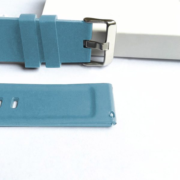 Smart Sport Watch Model P8 Compatible Wristband Replacement Bracelet Strap – Blue