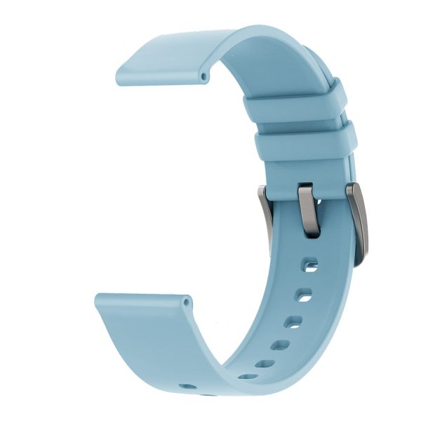 Smart Sport Watch Model P8 Compatible Wristband Replacement Bracelet Strap – Blue