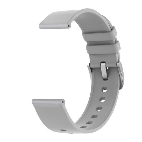 Smart Sport Watch Model P8 Compatible Wristband Replacement Bracelet Strap – Grey