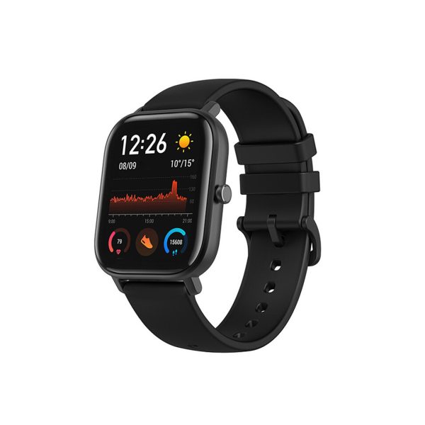 Waterproof Fitness Smart Wrist Watch Heart Rate Monitor Tracker P8