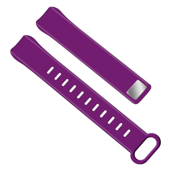 Smart Watch Model RD11 Compatible Sport Strap Wrist Bracelet Band – Purple