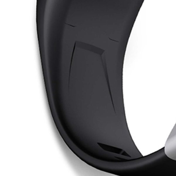 Smart Watch Model V8 Compatible Strap Adjustable Replacement Wristband Bracelet – Black