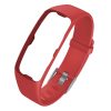 Smart Watch Model V8 Compatible Strap Adjustable Replacement Wristband Bracelet – Red
