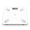 2x Design Wireless Bluetooth Digital Body Fat Scale Bathroom Health Analyzer Weight