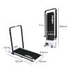 Treadmill Electric Exercise Machine Run Home Gym Fitness Foldable Walking