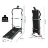 Manual Treadmill Mini Fitness Machine Walking Home Gym Exercise Foldable