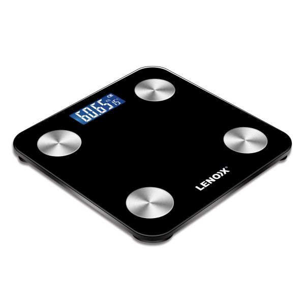 Smart Body ScaleSmart Body Scale w/ Bluetooth, LED, Weight Tracking & Recording
