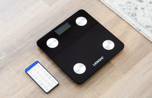 Smart Body ScaleSmart Body Scale w/ Bluetooth, LED, Weight Tracking & Recording