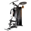 Multi Station Multifunction Exercise Home Gym Weight Bench Press Boxing Equipment