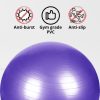 Yoga Ball 55cm (Black)