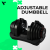 Adjustable Dumbbell 40kg