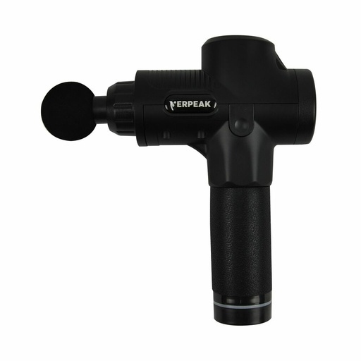 Massage Gun – LCD – 17V (Black)