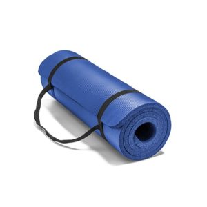 NBR Yoga Mat 2.0CM Dark Blue VP-MT-130-AC