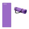 NBR Yoga Mat 2.0CM Purple VP-MT-125-AC