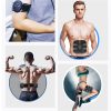 Fitrain Abdominal Fitness Device Muscle Patch Vibration Massage Heating Equipment