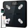 Harmony Mat – Purple & Etekcity Scale for Body Weight and Fat Percentage – Black Bundle