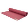 Harmony Mat – Raspberry & Etekcity Scale for Body Weight and Fat Percentage – Black Bundle