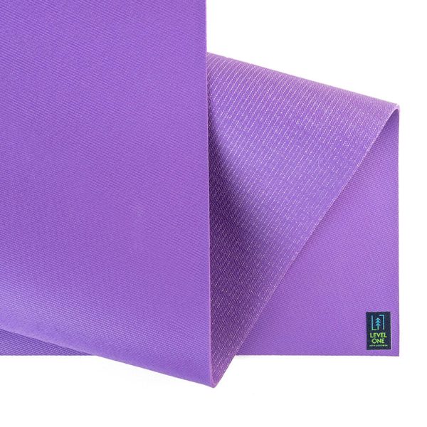 Level One Mat – Classic Purple