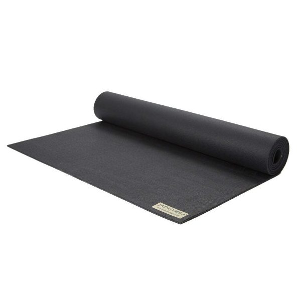 Voyager Mat – Black & Etekcity Scale for Body Weight and Fat Percentage – Black Bundle
