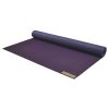 Voyager Mat – Purple & Etekcity Scale for Body Weight and Fat Percentage – Black Bundle