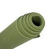 Yoga Mat Non Slip 5mm Exercise Padded Fitness Sports Workout Mat 183X83cm