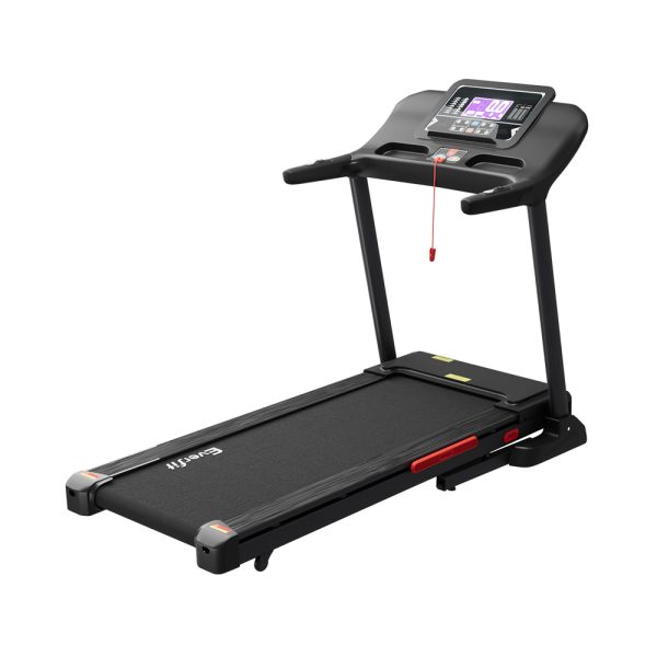 Treadmill Electric Auto Incline Home Gym Fitness Excercise Machine 520mm
