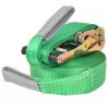 Slackline 15 m x 50 mm 150 kg – Green