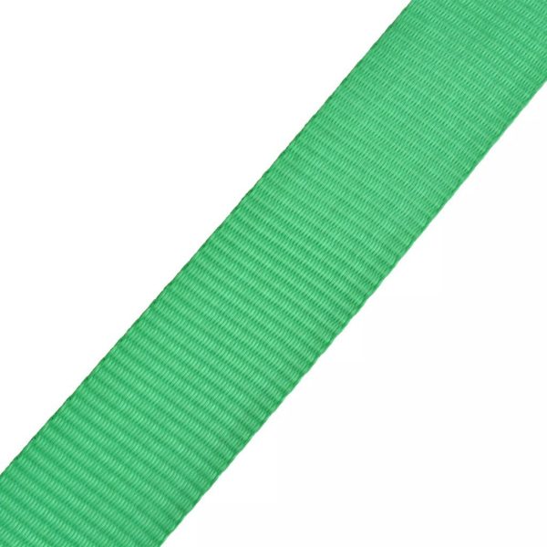 Slackline 15 m x 50 mm 150 kg – Green