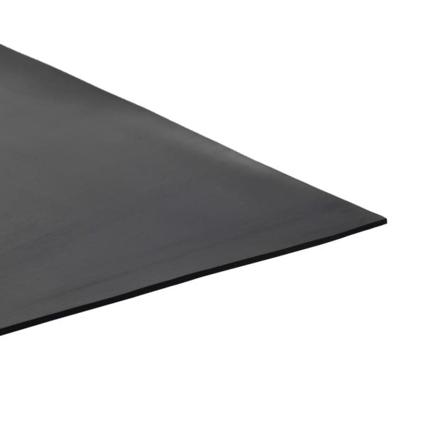 Floor Mat Anti-Slip Rubber Smooth – 1.2×5 m/2 mm