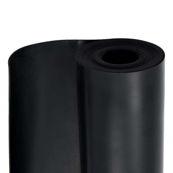 Floor Mat Anti-Slip Rubber Smooth – 1.2×5 m/2 mm
