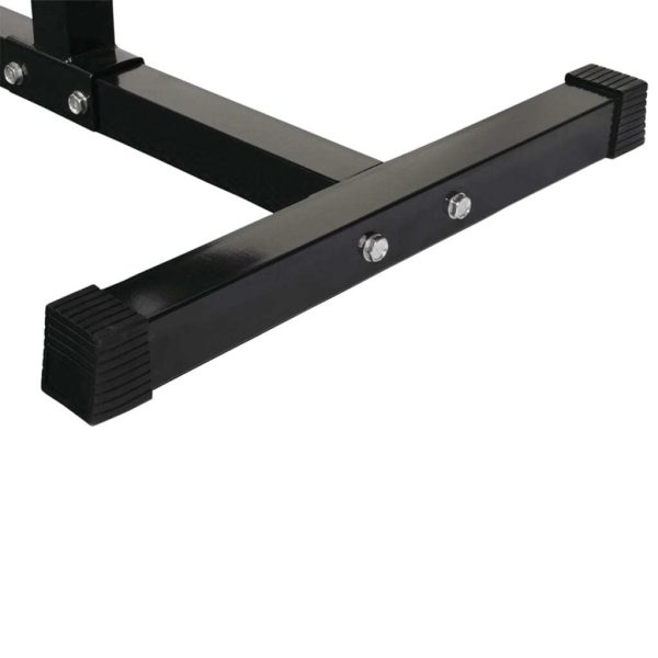 Power Tower with Barbell and Dumbbell Set – 60.5 kg