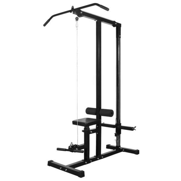 Power Tower with Weight Plates 40 kg