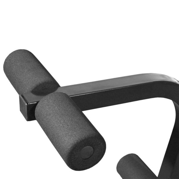 Weight Bench with Weight Rack&Barbell and Dumbbell Set – 30.5 kg
