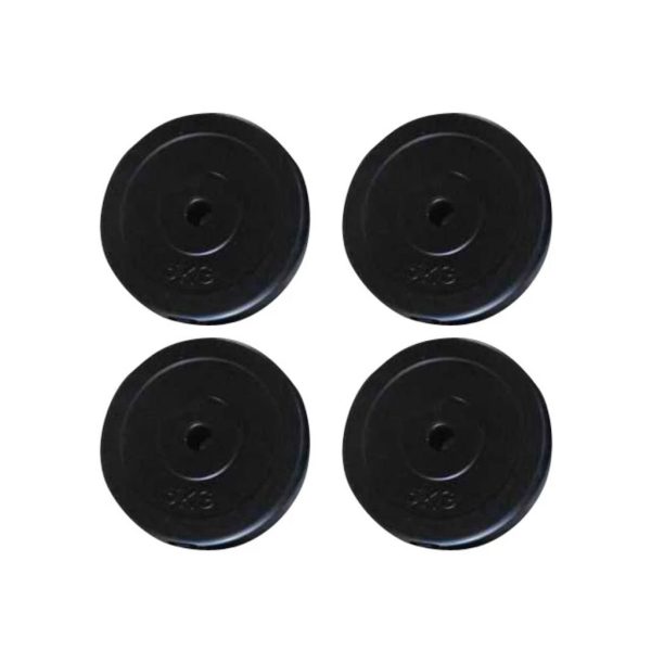 Weight Plates – 4×5 kg