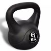 Vinyl Kettlebell – 6 kg
