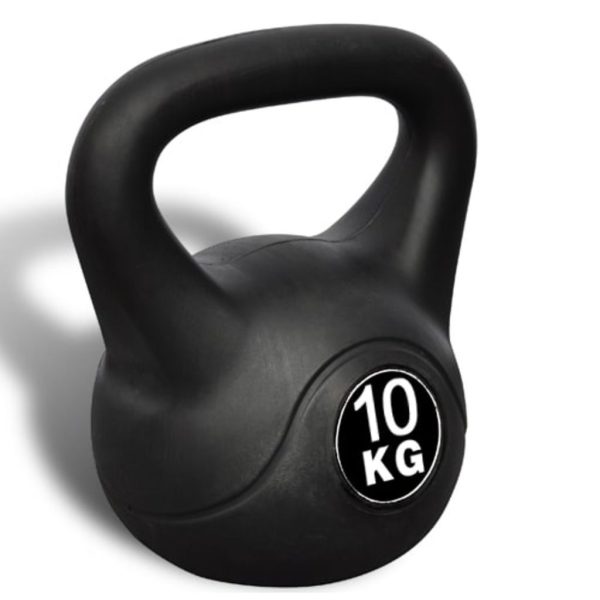 Vinyl Kettlebell – 10 KG