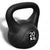Vinyl Kettlebell – 20 KG