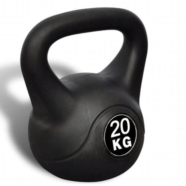 Vinyl Kettlebell – 20 KG