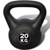 Vinyl Kettlebell – 20 KG