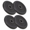 Weight Plates Cast Iron – 4×7.5 kg
