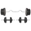 Barbell and Dumbbell Set – 60 kg