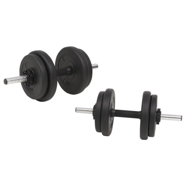 Barbell and Dumbbell Set – 60 kg