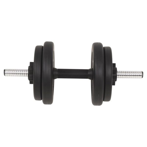 Barbell and Dumbbell Set – 60 kg