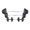 Versatile Barbell and Dumbbell Set – 120 kg