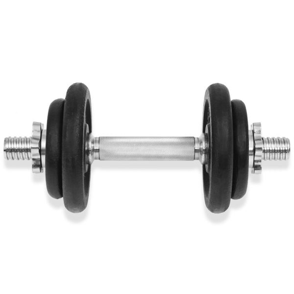 Dumbbell Set Cast Iron – without case, 20 KG