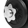 Dumbbell Set Cast Iron – without case, 30 KG