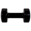 Dumbbell 2 pcs Cast Iron – Black – 2X5 Kg