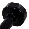 Dumbbell 2 pcs Cast Iron – Black – 2X5 Kg
