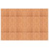Floor Mats EVA Foam – 8.64 m, Brown