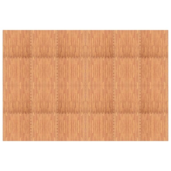 Floor Mats EVA Foam – 8.64 m, Brown